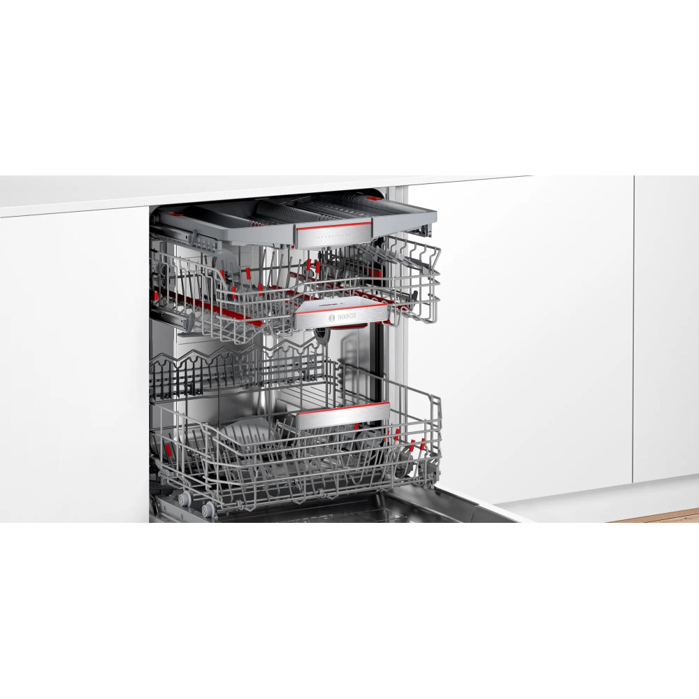 Встраиваемая посудомоечная машина Bosch SMV8YCX03E