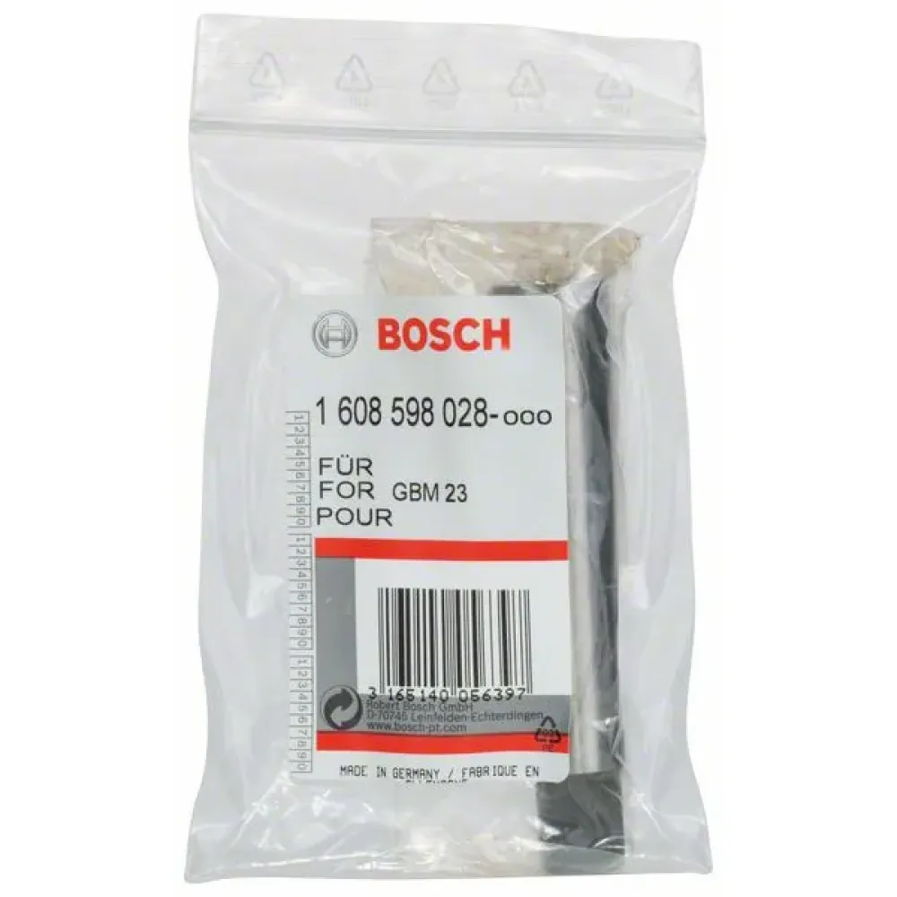Bosch переходная втулка для GBM 23, 1608598028