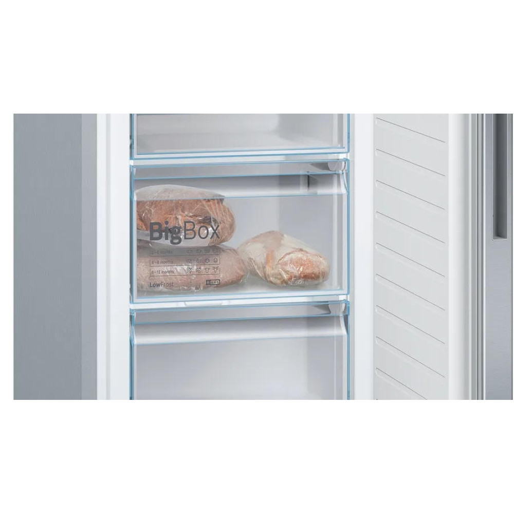 Двухкамерный холодильник Bosch KGE39ALCA