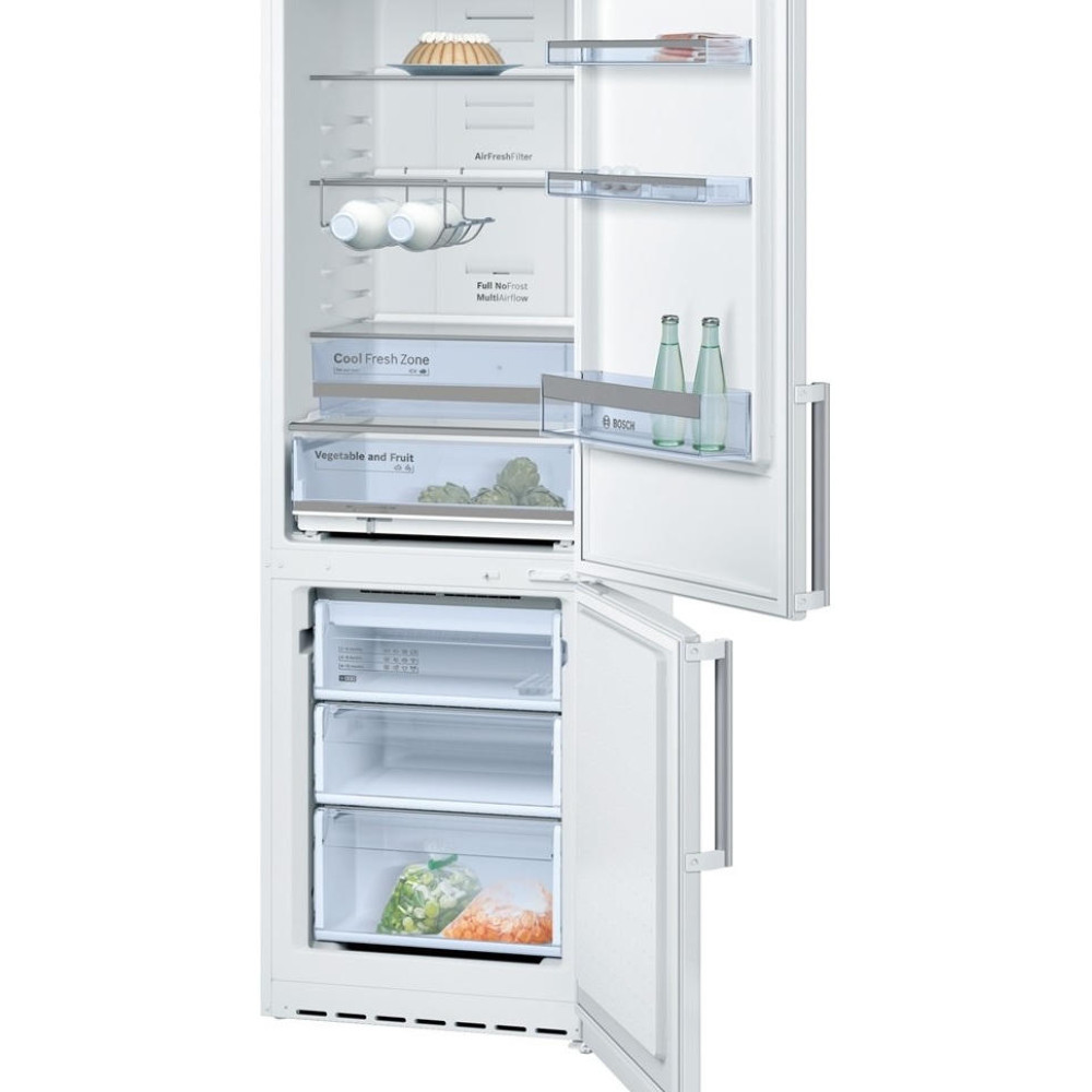 Двухкамерный холодильник Bosch KGN 36XW14 R