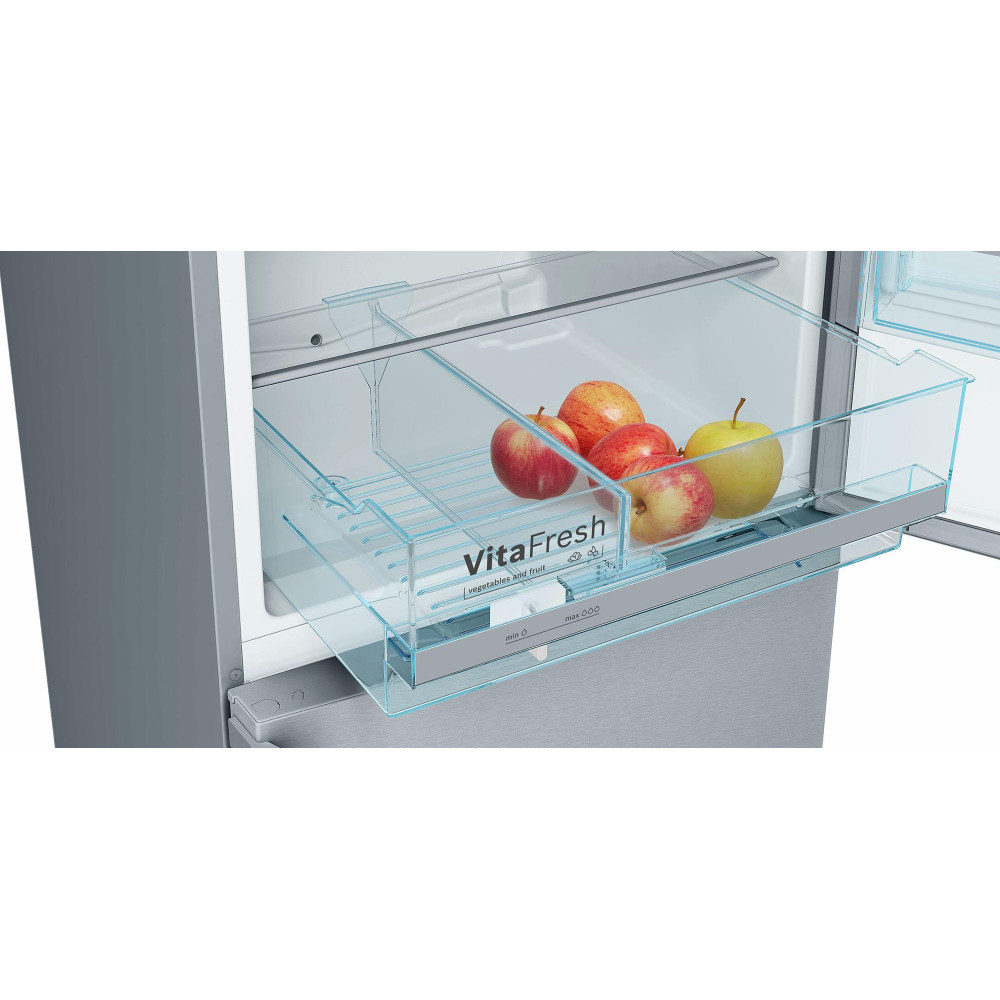 Двухкамерный холодильник Bosch KGE39AI2OR