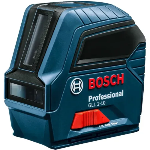 Bosch GLL 2-10 лазерный уровень 0601063L00