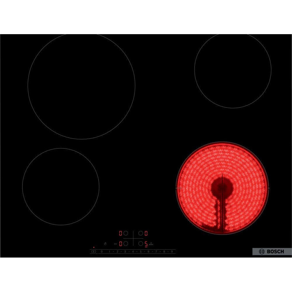 Электрическая варочная панель Bosch PKE611FN2E