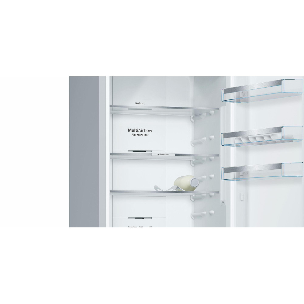 Двухкамерный холодильник Bosch KGN39XL3O