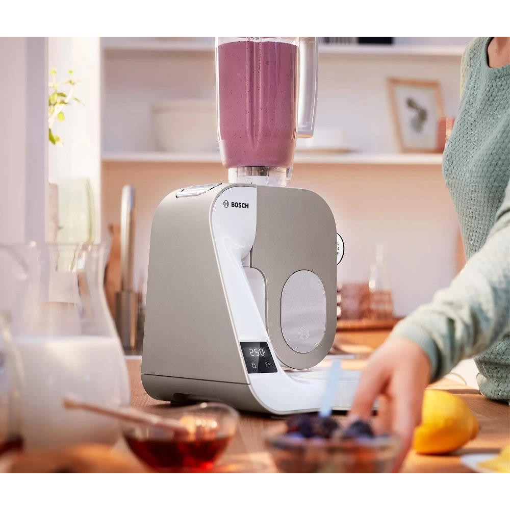 Кухонный комбайн Bosch MUM5XW40