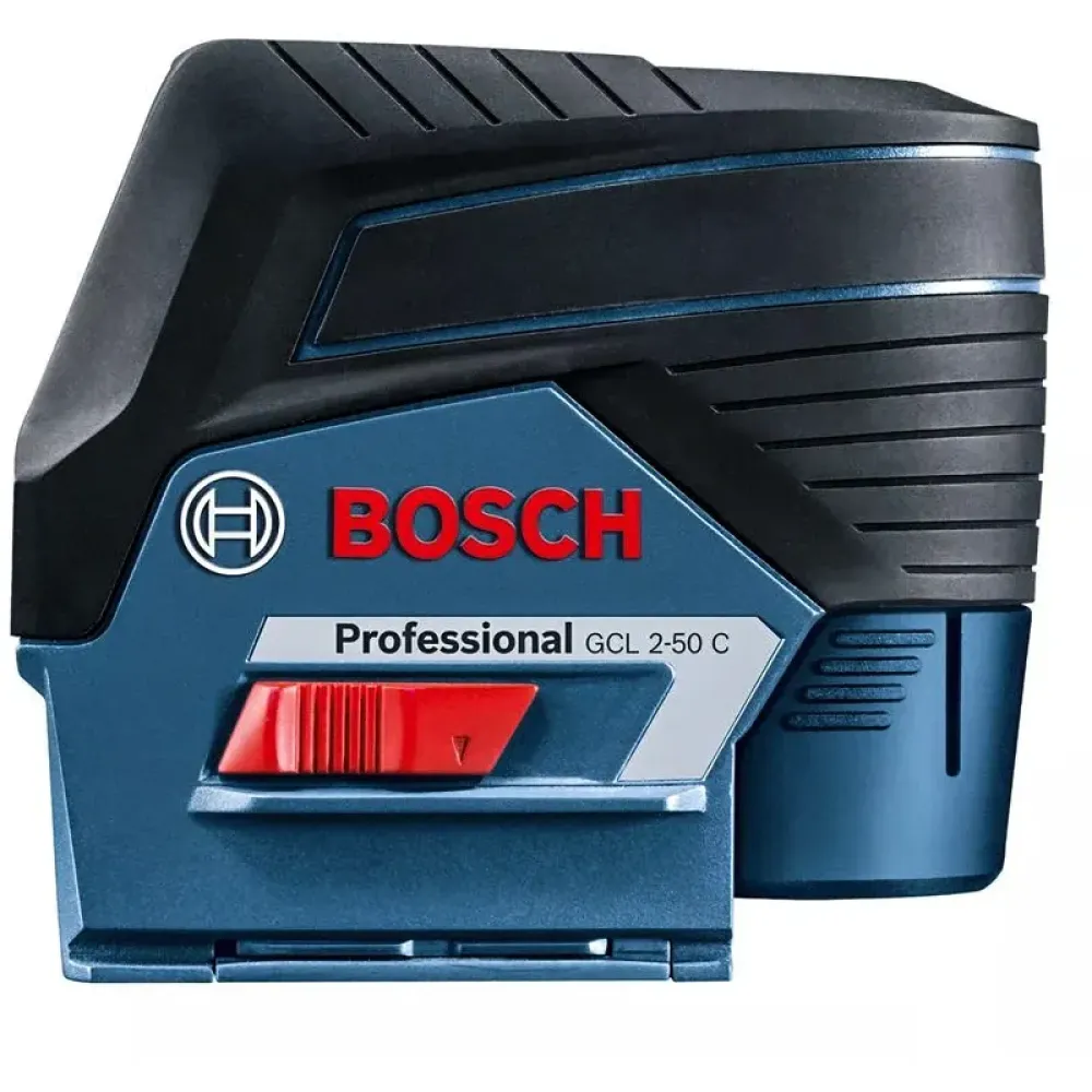 Bosch GCL 2-50 C Professional лазерный уровень (1 x 2 Ач, ЗУ), 0601066G03