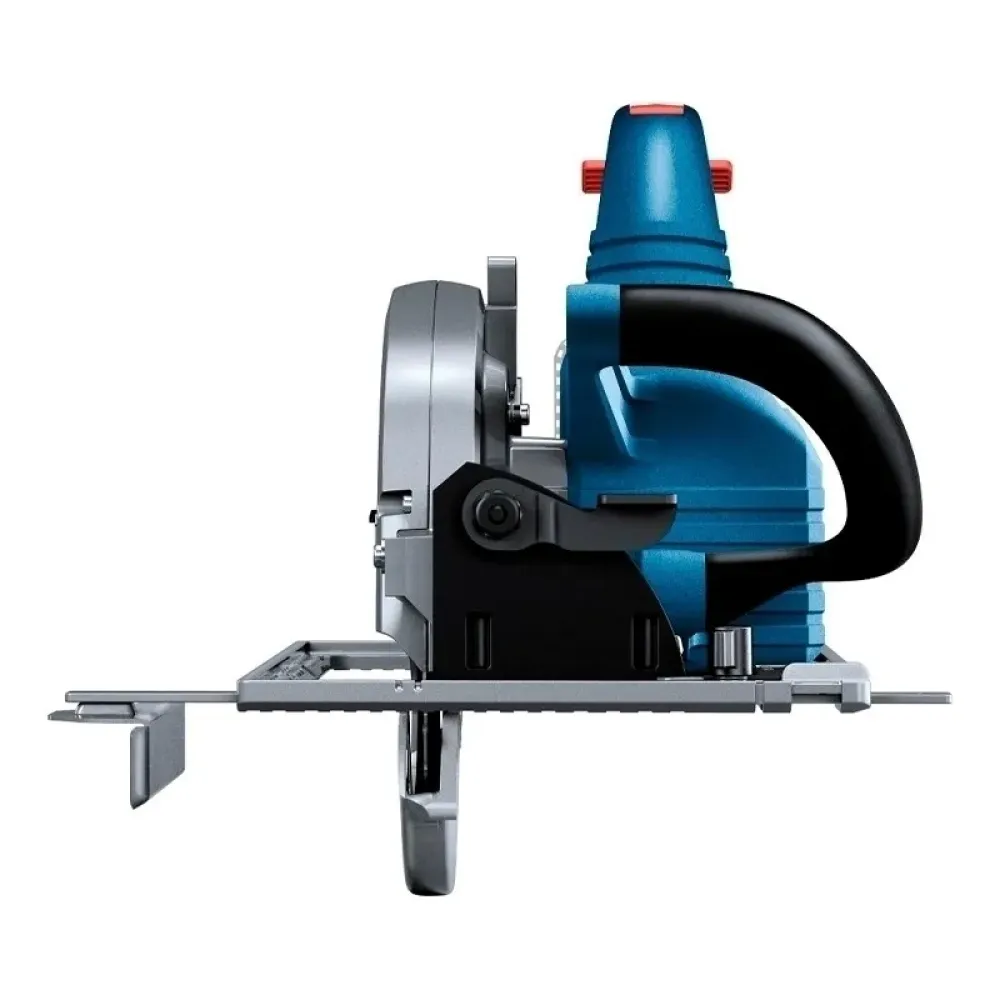 Bosch GKS 18V-68 GC Professional аккумуляторная циркулярная пила (2 x 8 Ач, ЗУ) с модулем Bluetooth, 06016B5101