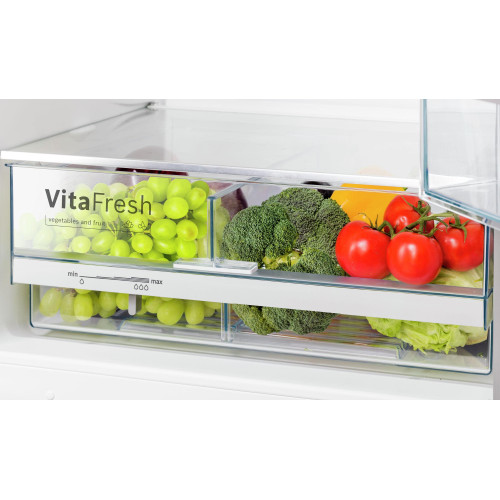 Двухкамерный холодильник Bosch KGV36XK2AR