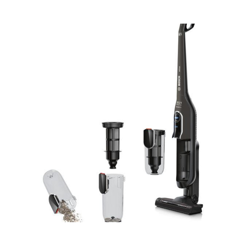 Пылесос Bosch BCH65RT25K