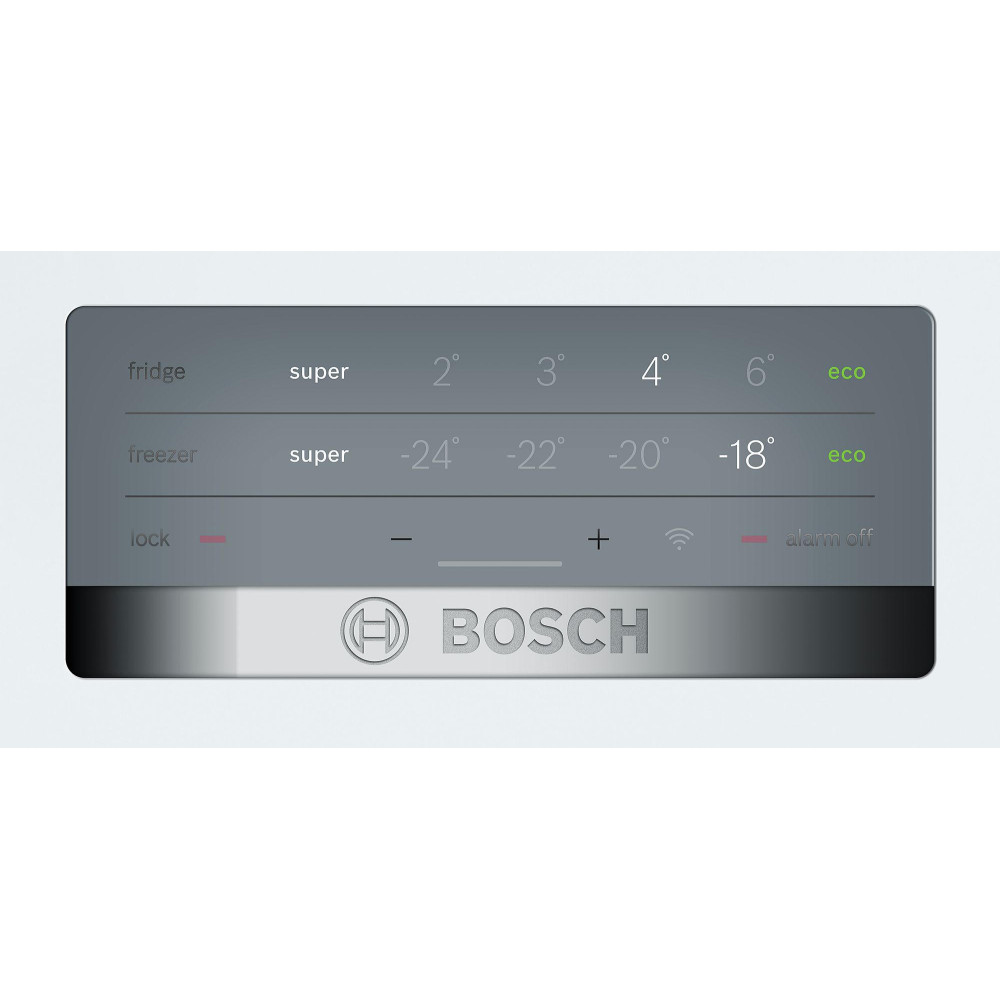 Двухкамерный холодильник Bosch KGN36VW21R