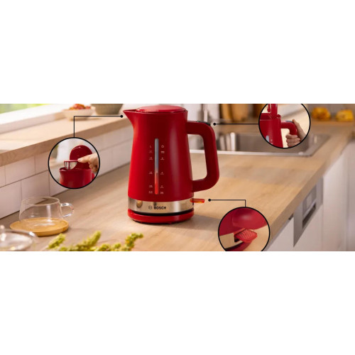 Чайник Bosch TWK4M224