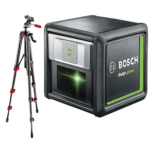 Bosch Quigo Green Set лазерный уровень 0603663C03