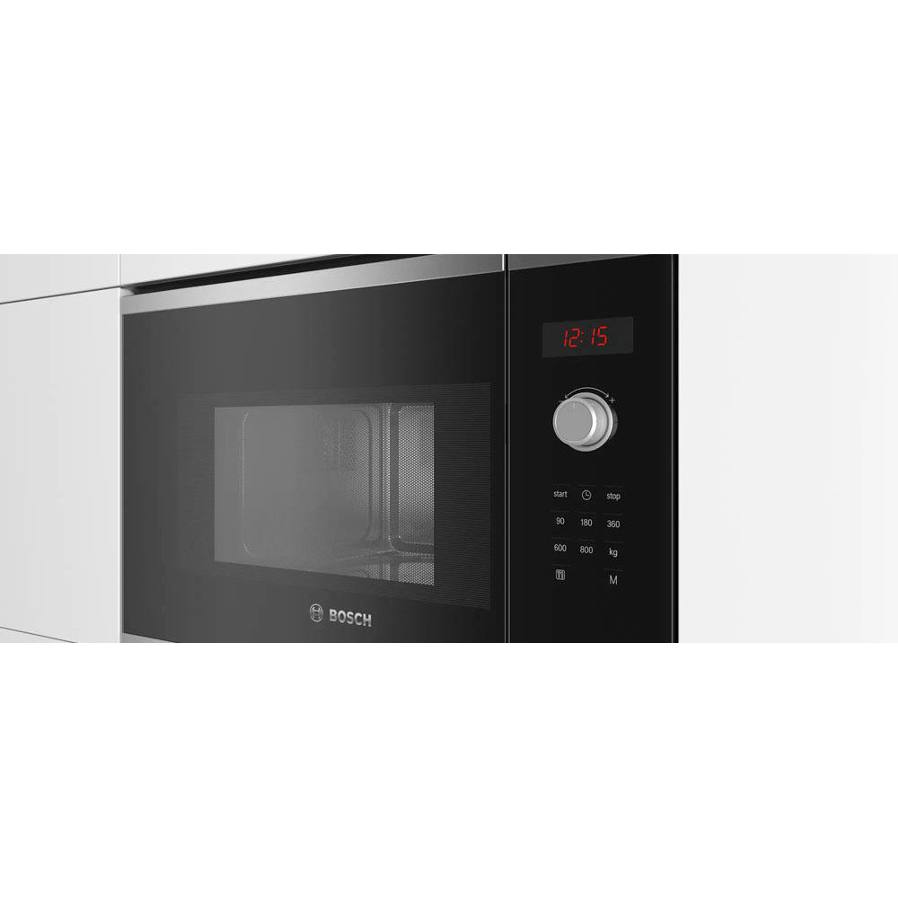 Встраиваемая микроволновая печь Bosch BFL523MS0