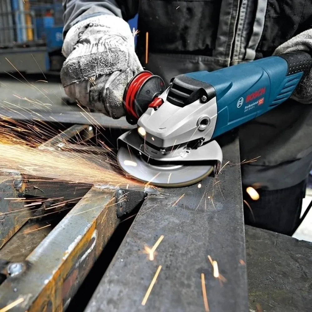 Bosch GWS 18-125 SL Professional ушм, 06017A3200