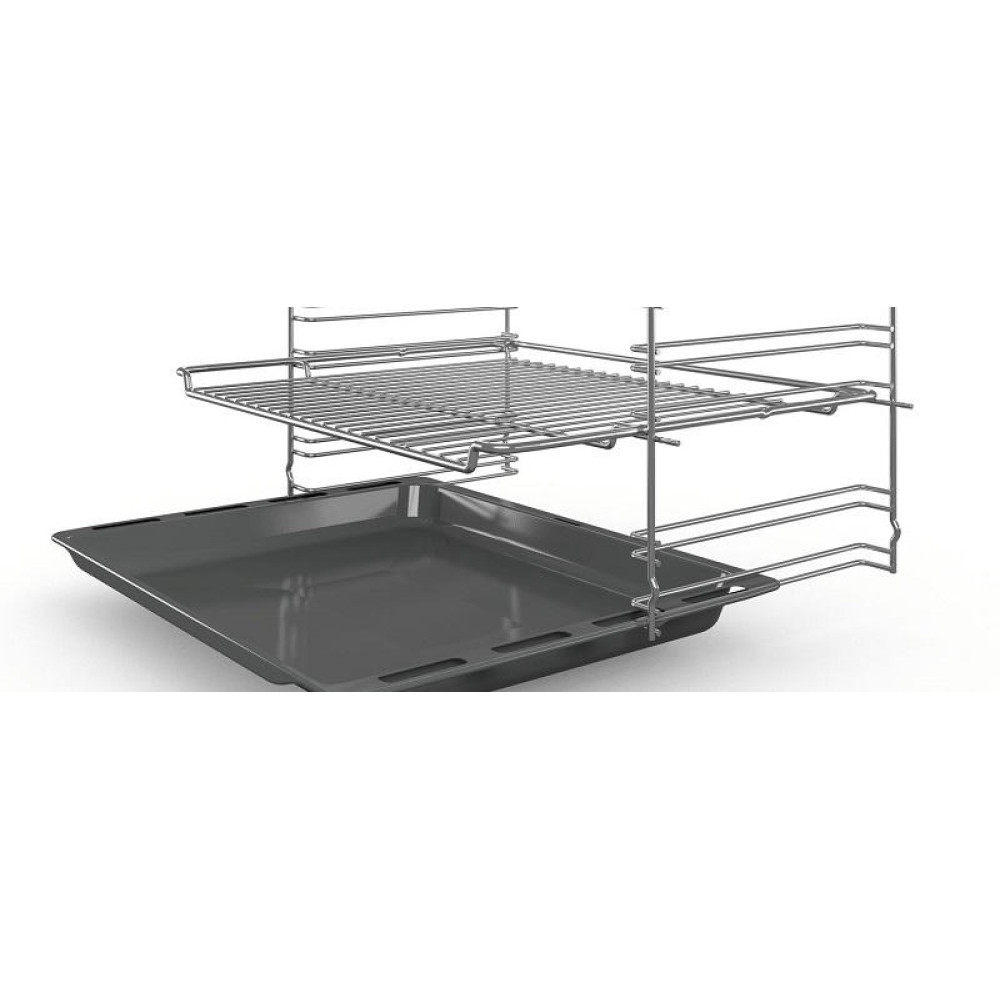 Духовой шкаф Bosch HBF514BW0R