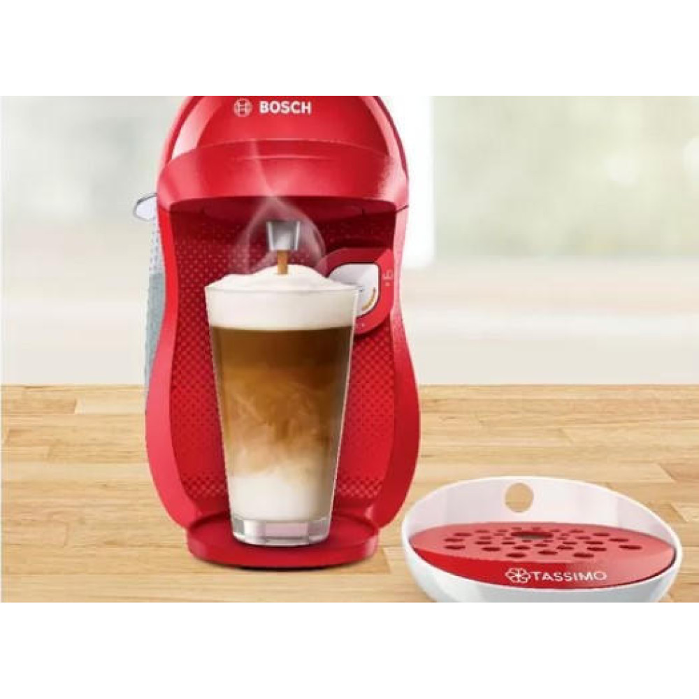 Кофемашина Bosch TAS1006 Tassimo