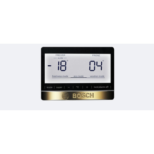 Двухкамерный холодильник Bosch KGN39AW3OR