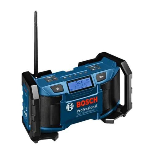 Bosch GML SoundBoxx Professional радиоприёмник, 0601429900