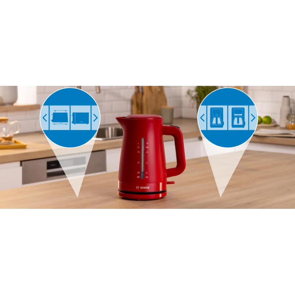 Чайник Bosch TWK3M124