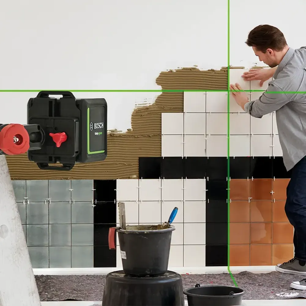 Bosch Quigo Green Basic лазерный нивелир, 0603663C02