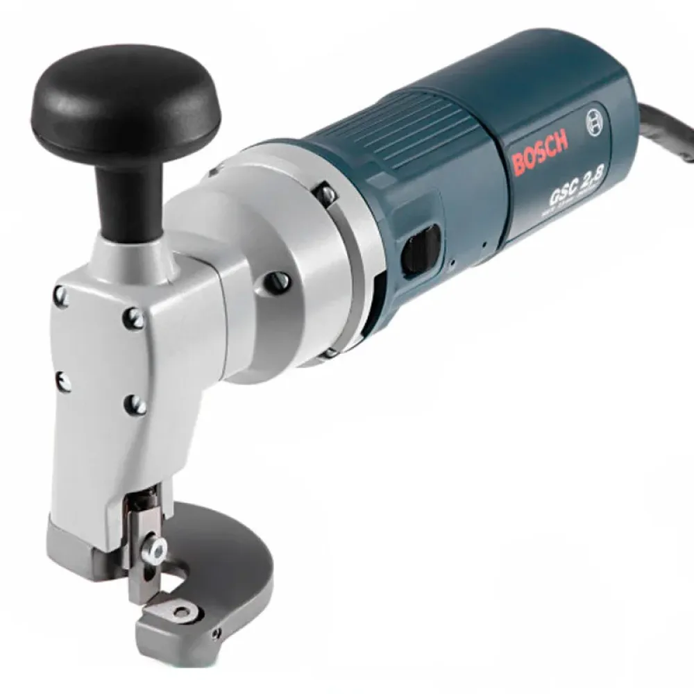 Bosch GSC 2.8 Professional ножницы листовые по металлу, 0601506108