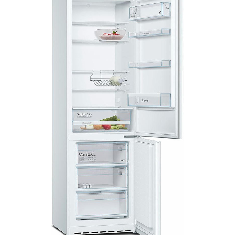 Двухкамерный холодильник Bosch KGV39XW21R