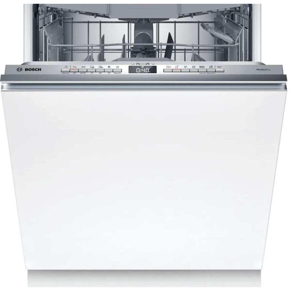 Встраиваемая посудомоечная машина Bosch SMV6YCX02E