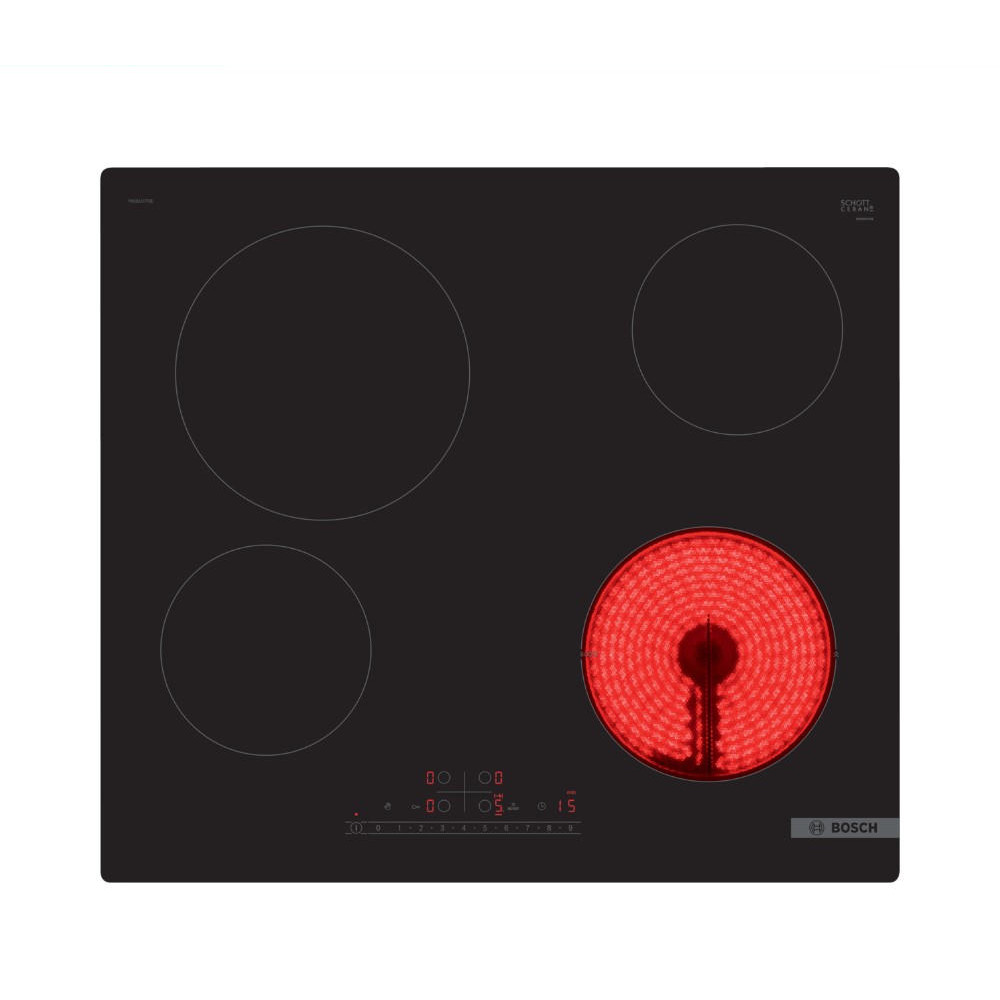 Электрическая варочная панель Bosch PKE611FP2E