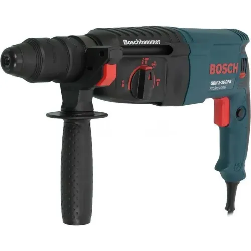 Bosch GBH 2-26 DFR Professional перфоратор SDS-plus, 061125476F