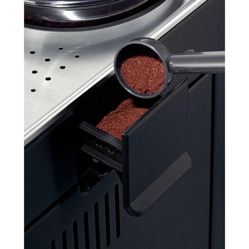 Кофемашина Bosch TES-80721 RW