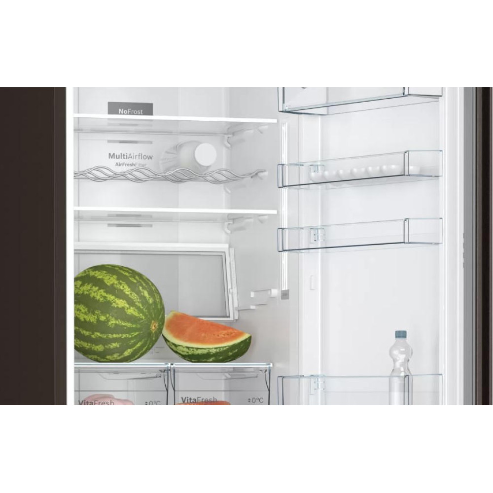 Двухкамерный холодильник Bosch KGN39XG20R