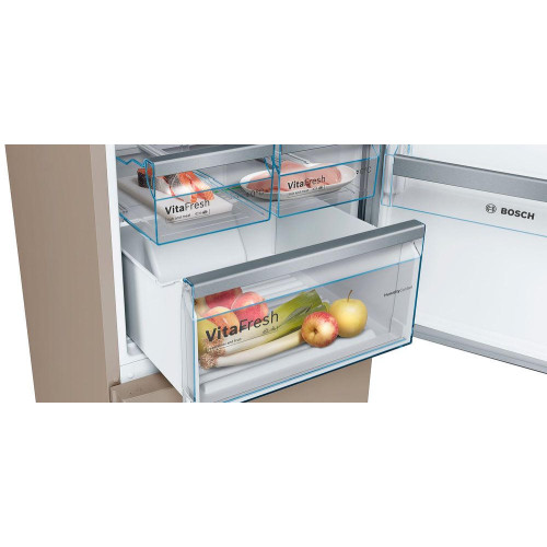 Двухкамерный холодильник Bosch KGN39XV31R