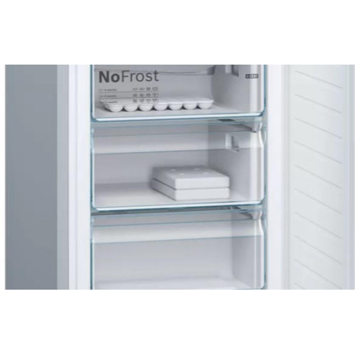 Двухкамерный холодильник Bosch KGN39LB31R