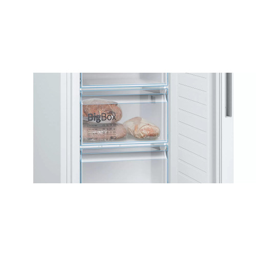 Двухкамерный холодильник Bosch KGE36AWCA