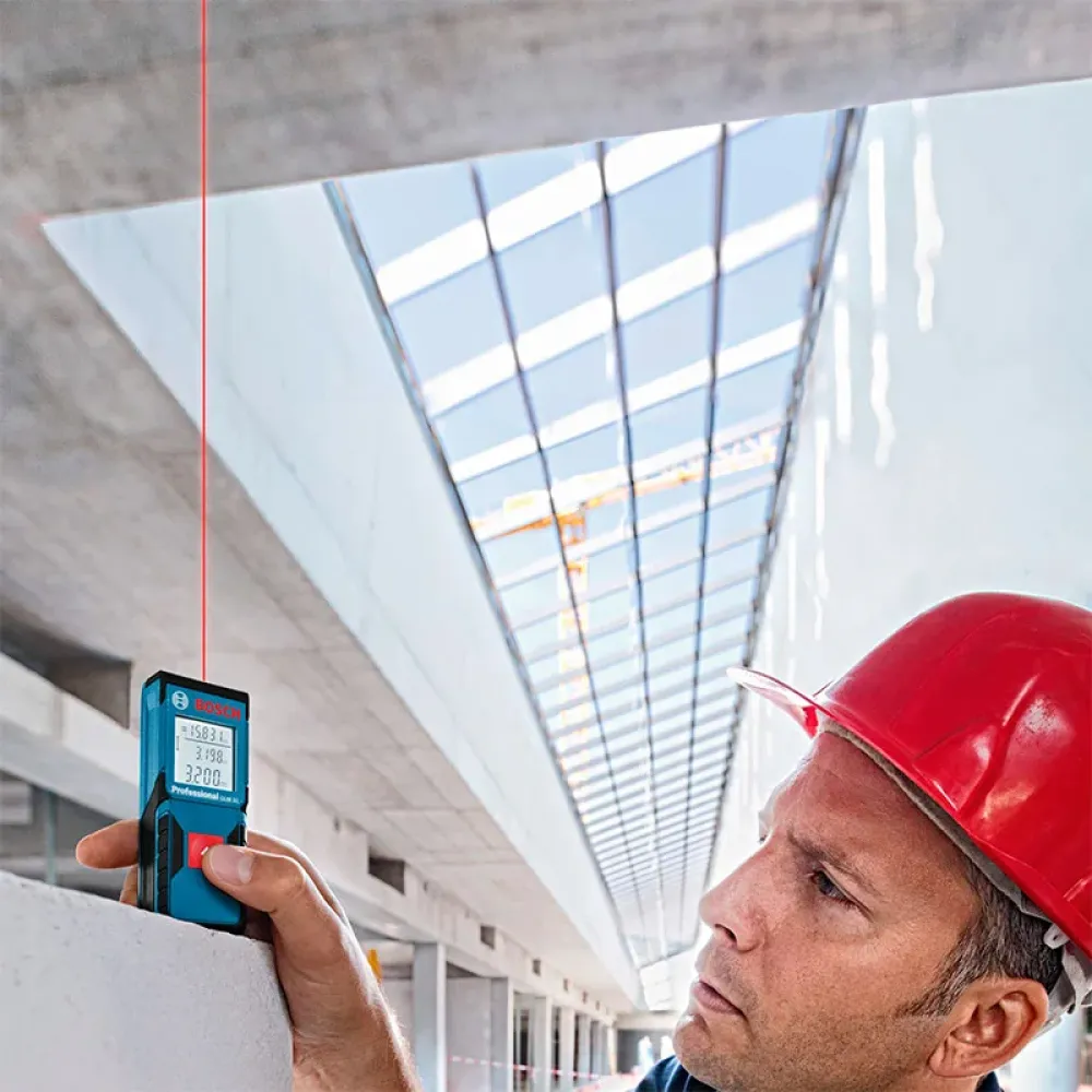 Bosch GLM 30 дальномер лазерный 0601072502