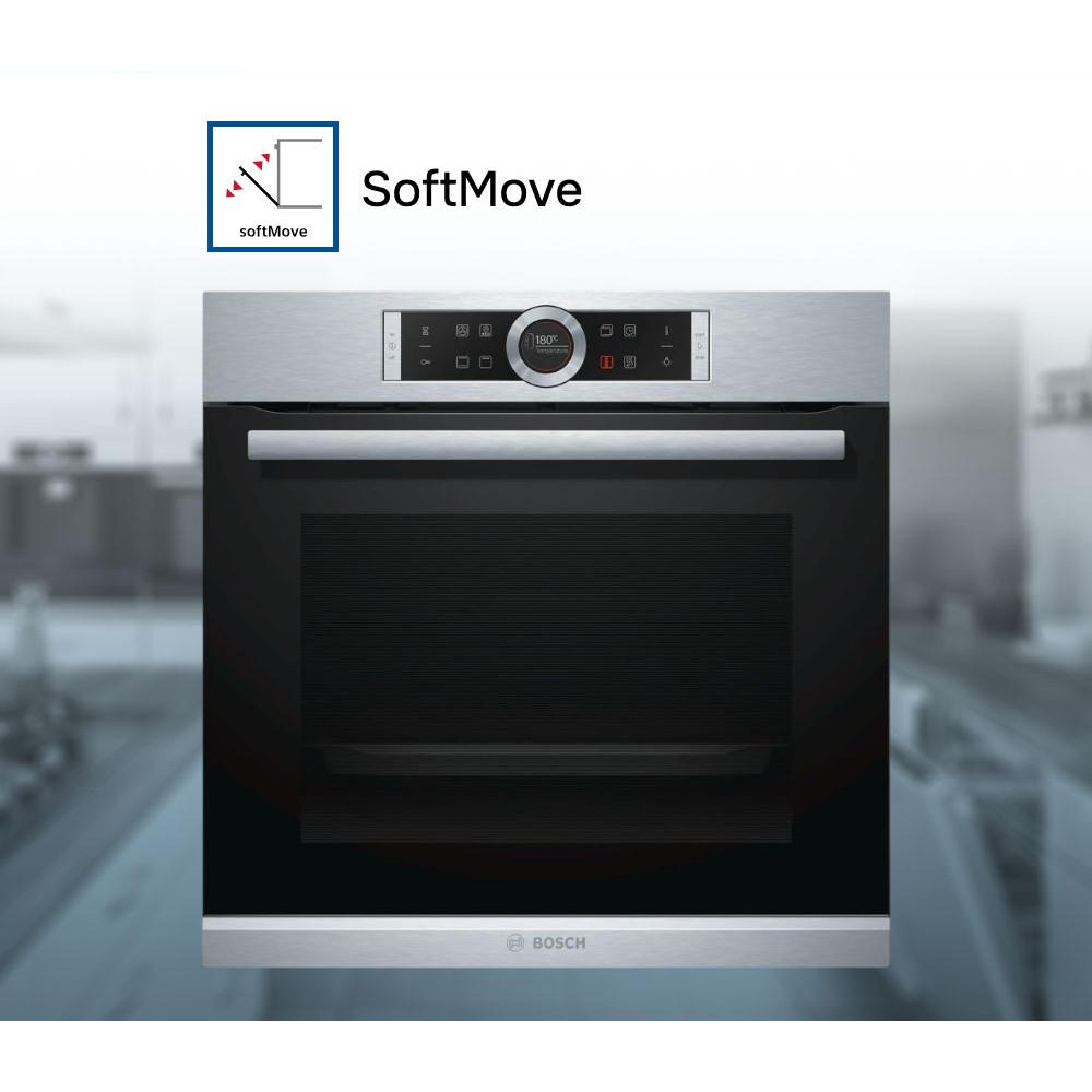 Духовой шкаф Bosch HBG632BS1