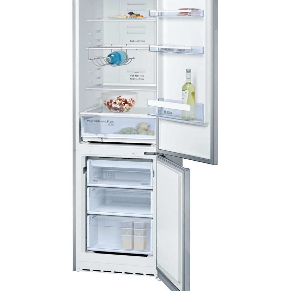 Двухкамерный холодильник Bosch KGN 36VI15 R