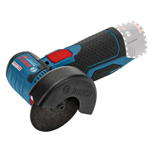 Bosch GWS 12V-76 Professional аккумуляторная угловая шлифмашина (1 x 2 Ач, ЗУ), 0615990M3E