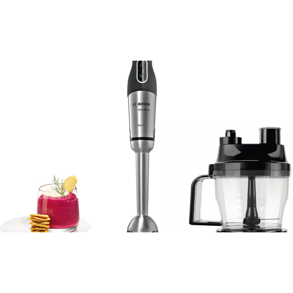 Блендер Bosch MSM 881X2