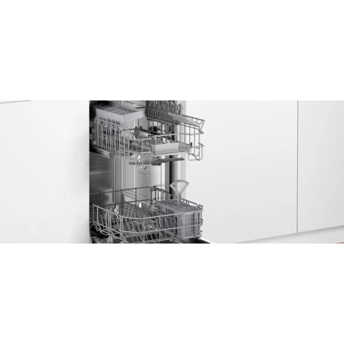 Встраиваемая посудомоечная машина Bosch SRV2IKX3CR