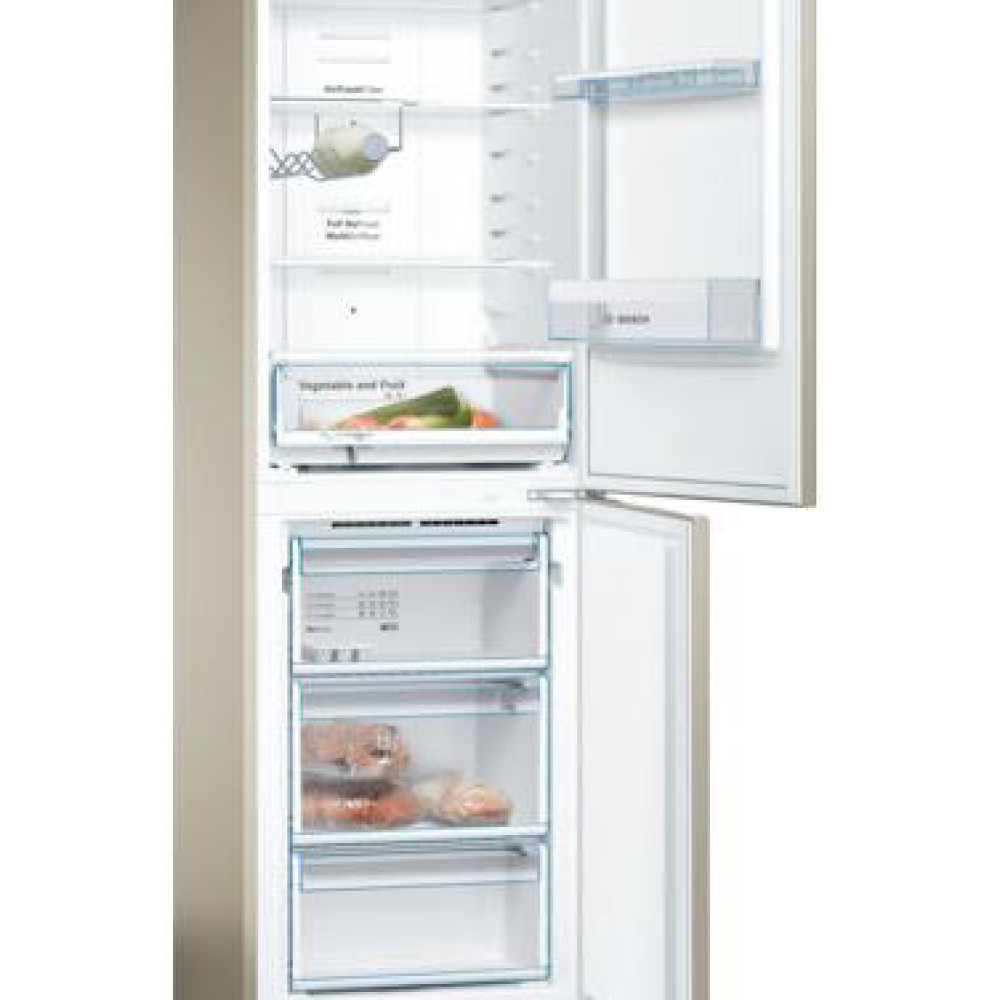 Двухкамерный холодильник Bosch KGN39VK16