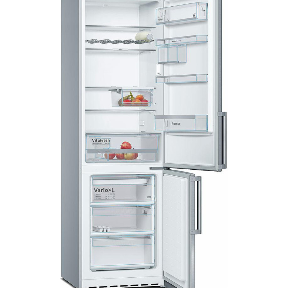 Двухкамерный холодильник Bosch KGE39AI2OR