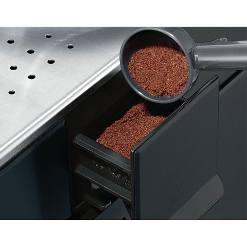 Кофемашина Bosch TES-80721 RW