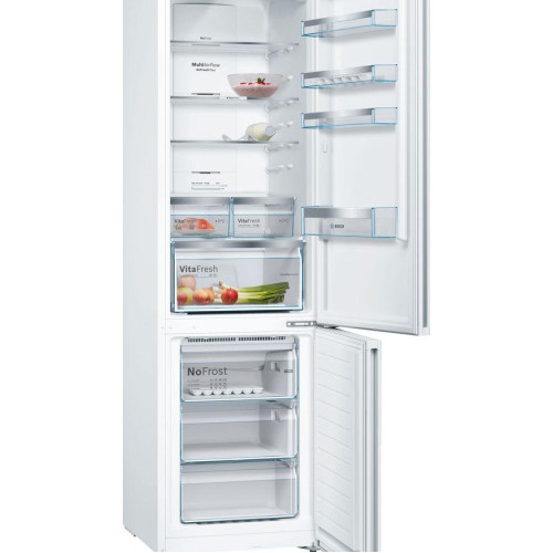 Двухкамерный холодильник Bosch KGN39XW33R