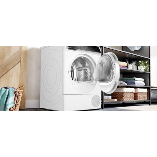 Сушильная машина Bosch WQB246CNBY