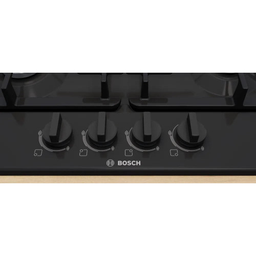 Газовая варочная панель Bosch PGP6B6K90R