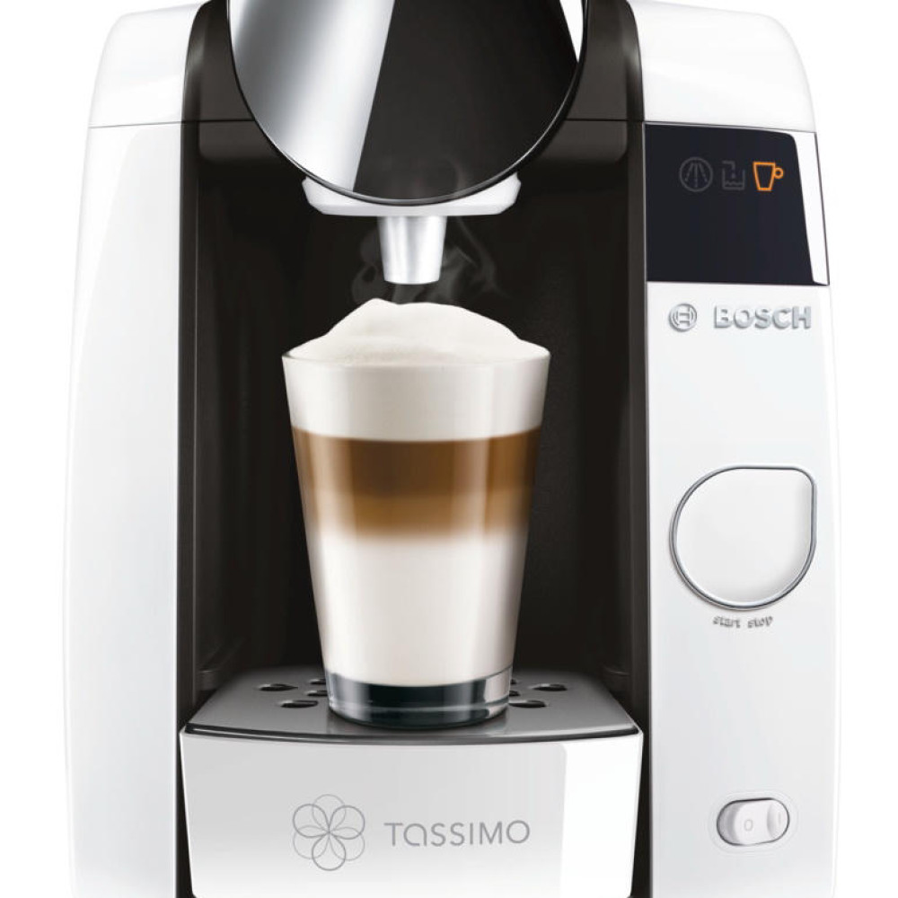 Кофемашина Bosch TAS 4504