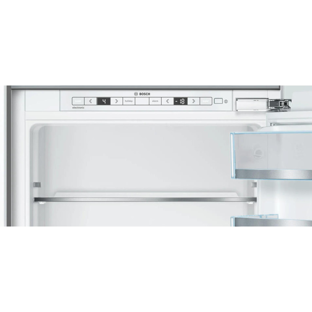 Встраиваемый двухкамерный холодильник Bosch KIS86AFE0