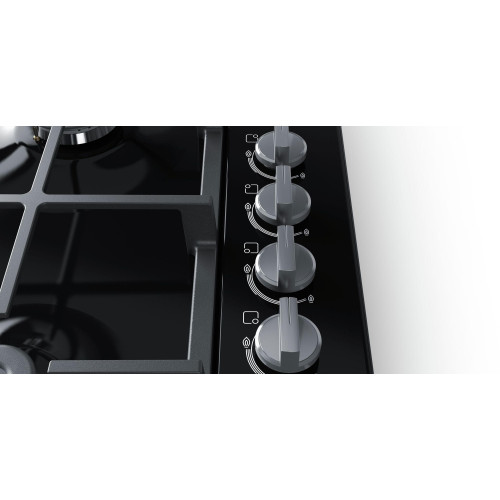 Газовая варочная панель Bosch PBP 6C6B90
