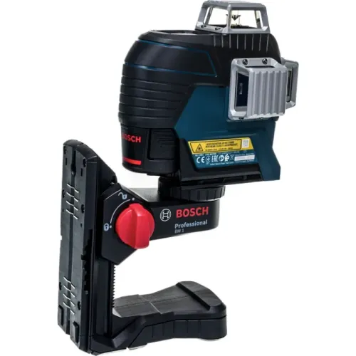 Bosch GLL 3-80 C Professional лазерный нивелир с BM1 и LR7 в L-Boxx 0601063R05